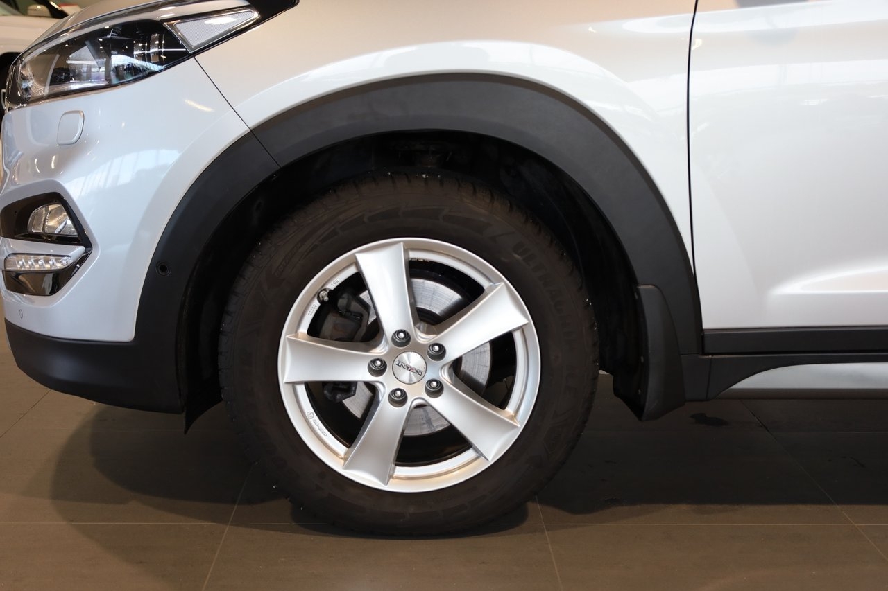 Hyundai Tucson 2017, bild 7/32