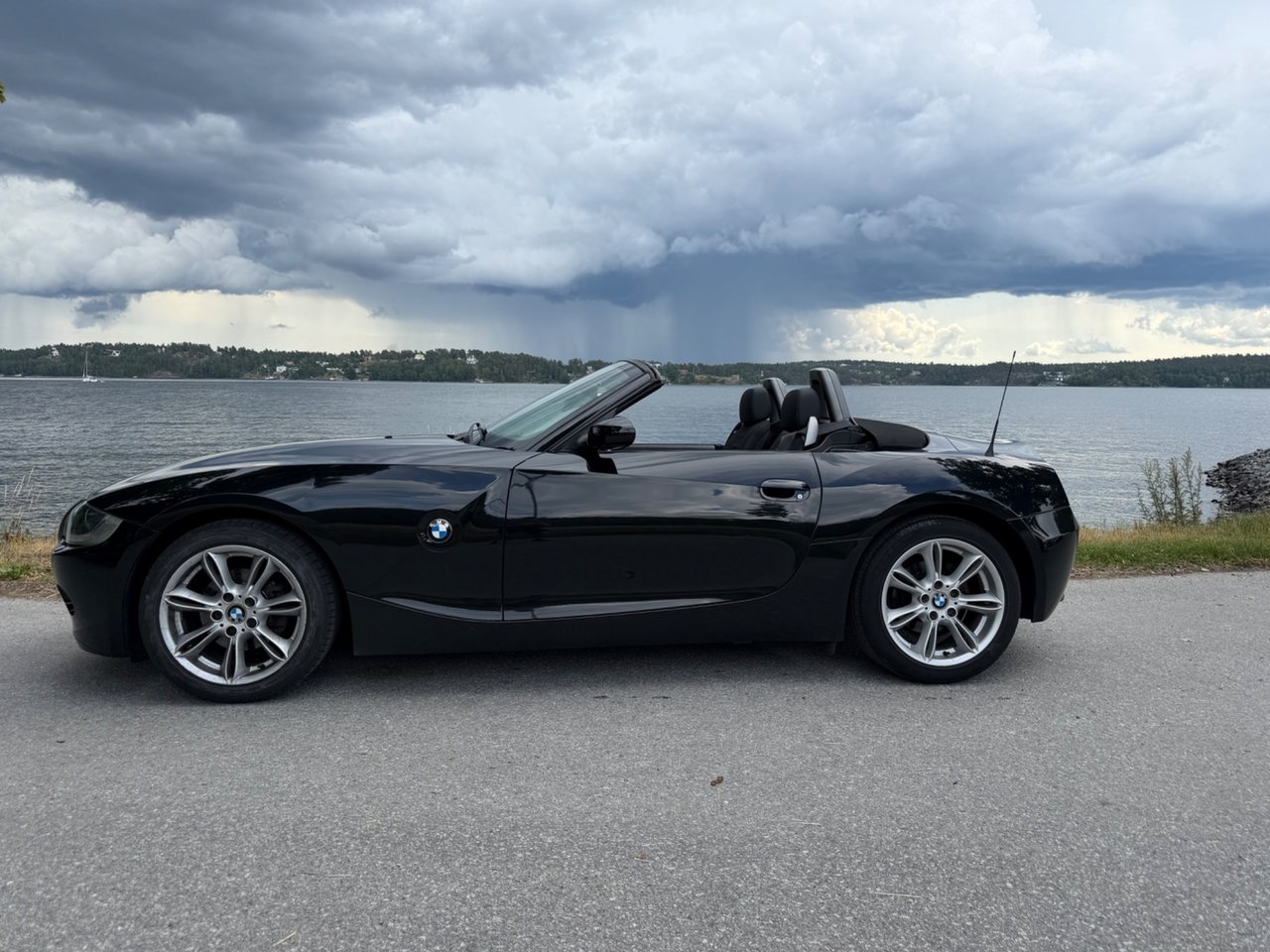 BMW Z4 2.0i Euro 3 /En ägare/Låg mil 2005, photo 2/20