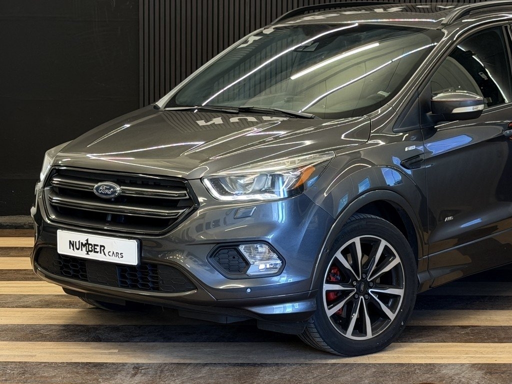 Ford Kuga 2017, photo 3/10