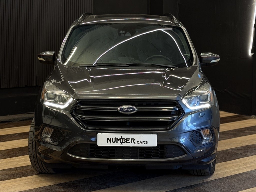 Ford Kuga 2017, photo 4/10