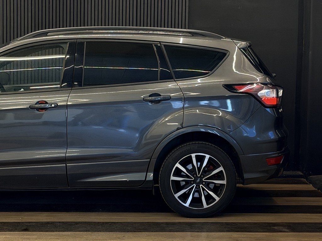 Ford Kuga 2017, photo 7/10