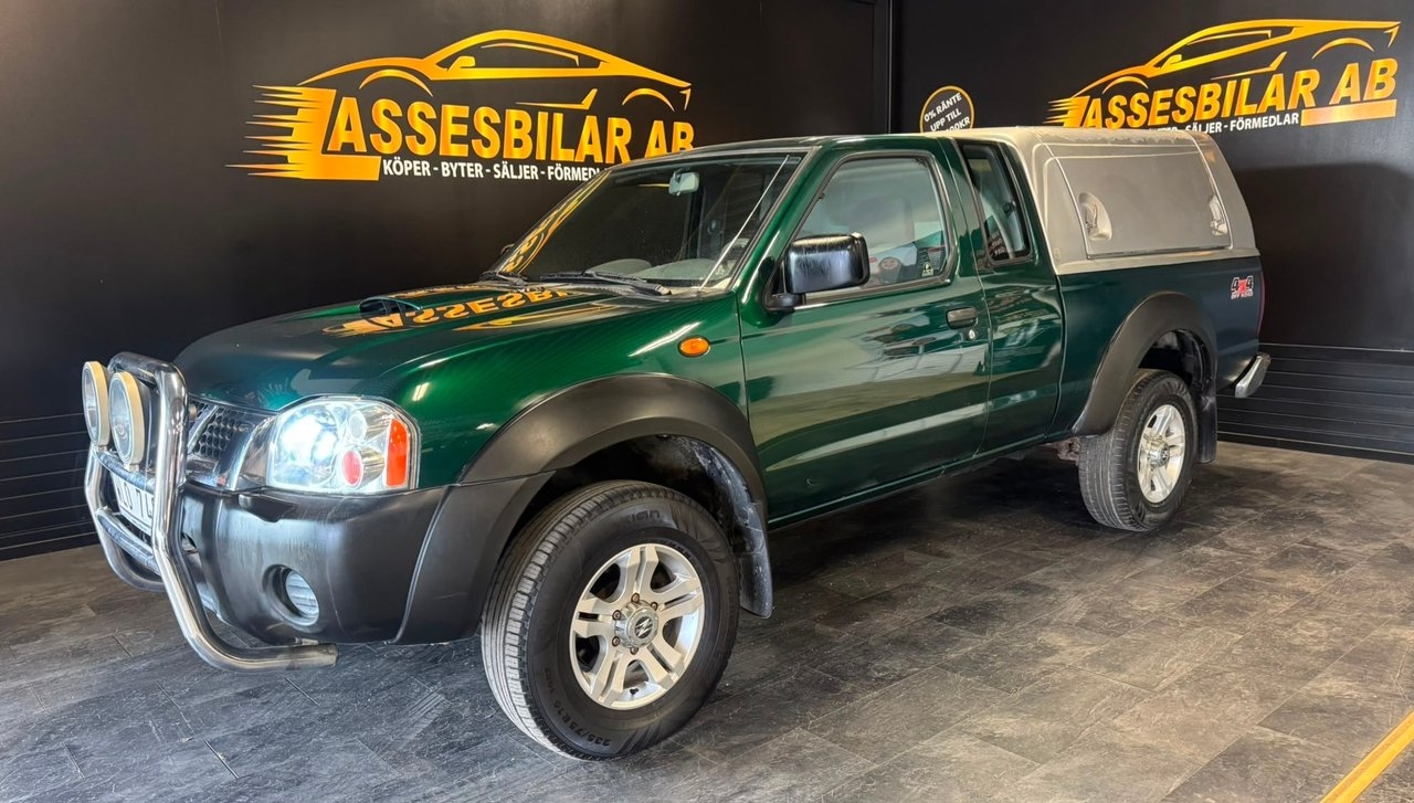 Nissan Navara 2004, bild 6/10