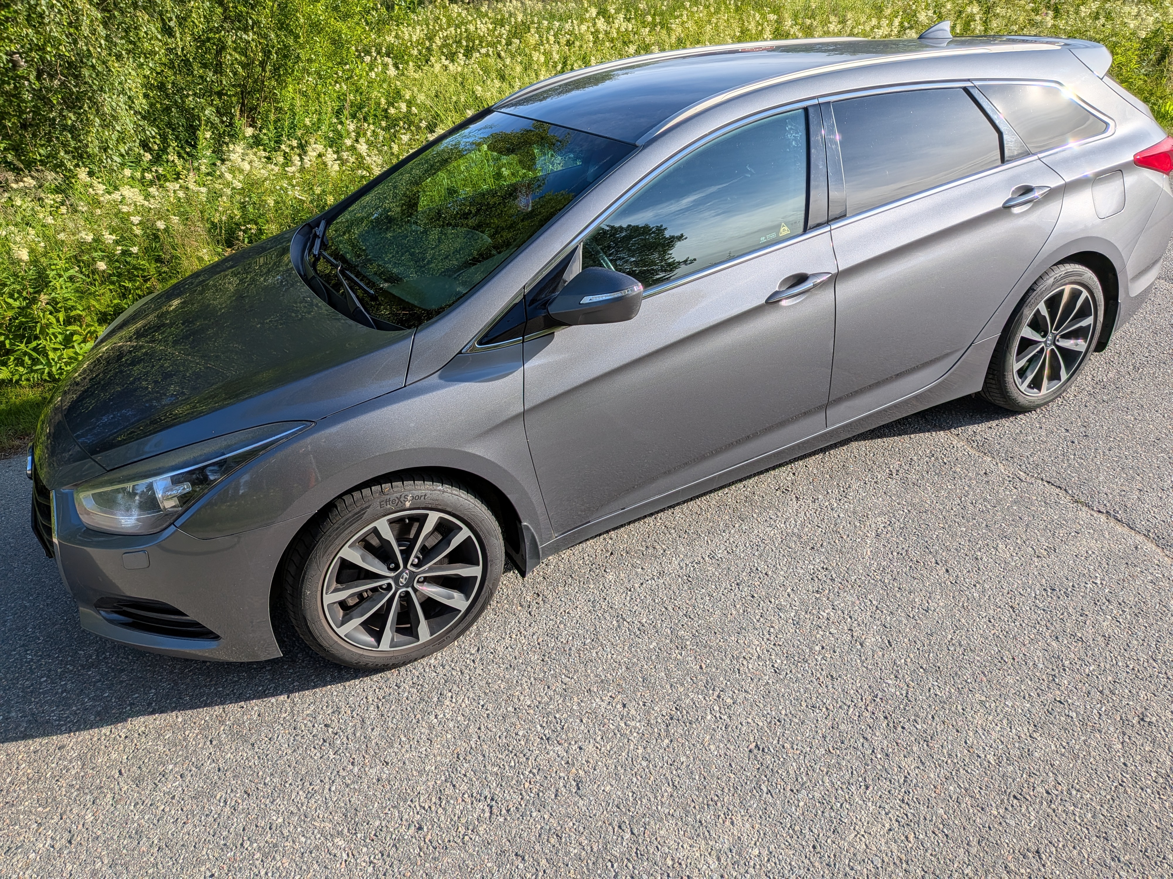 Hyundai i40 cw 1.7 CRDi Manuell 2016, photo 3/5