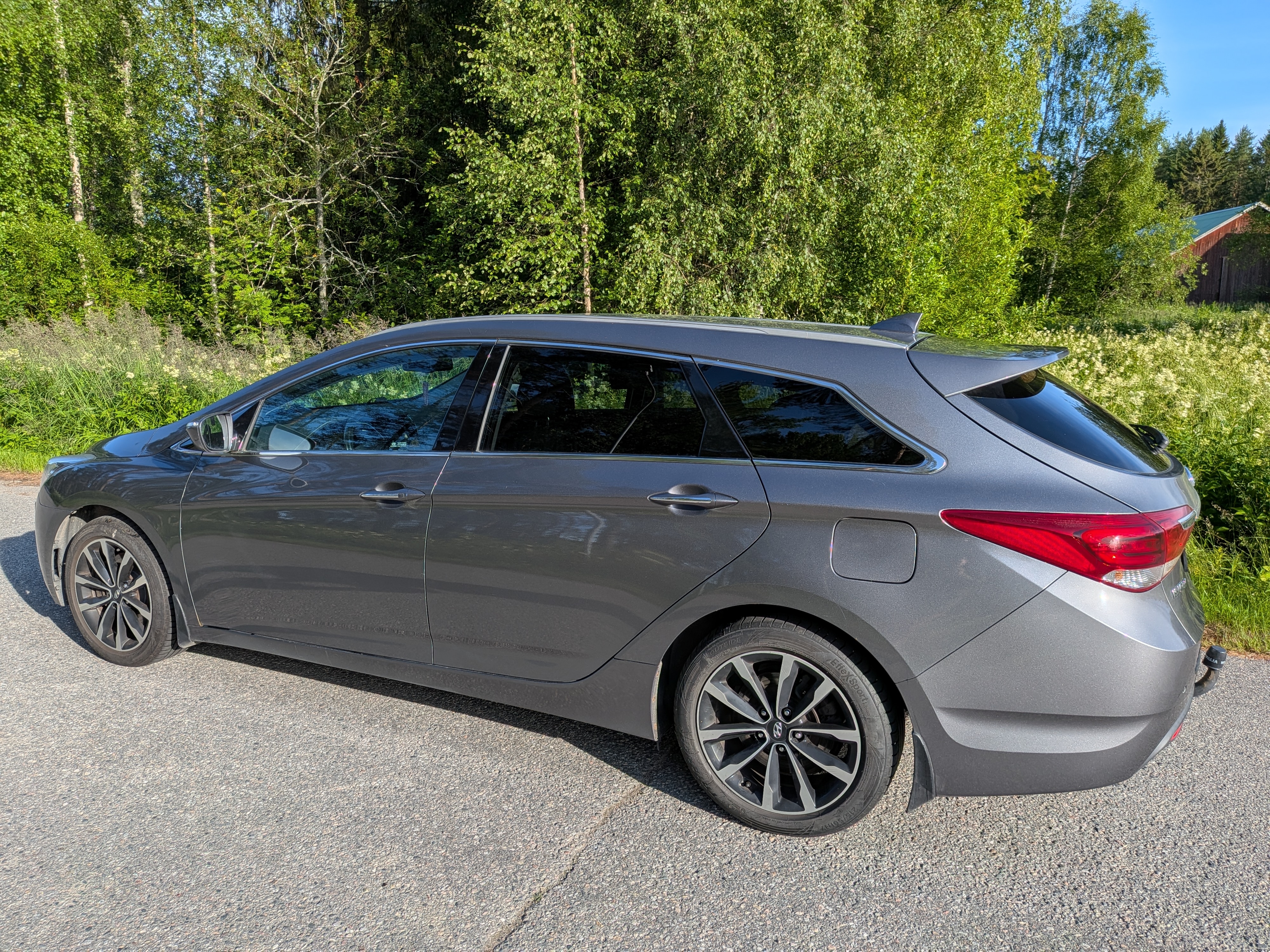 Hyundai i40
