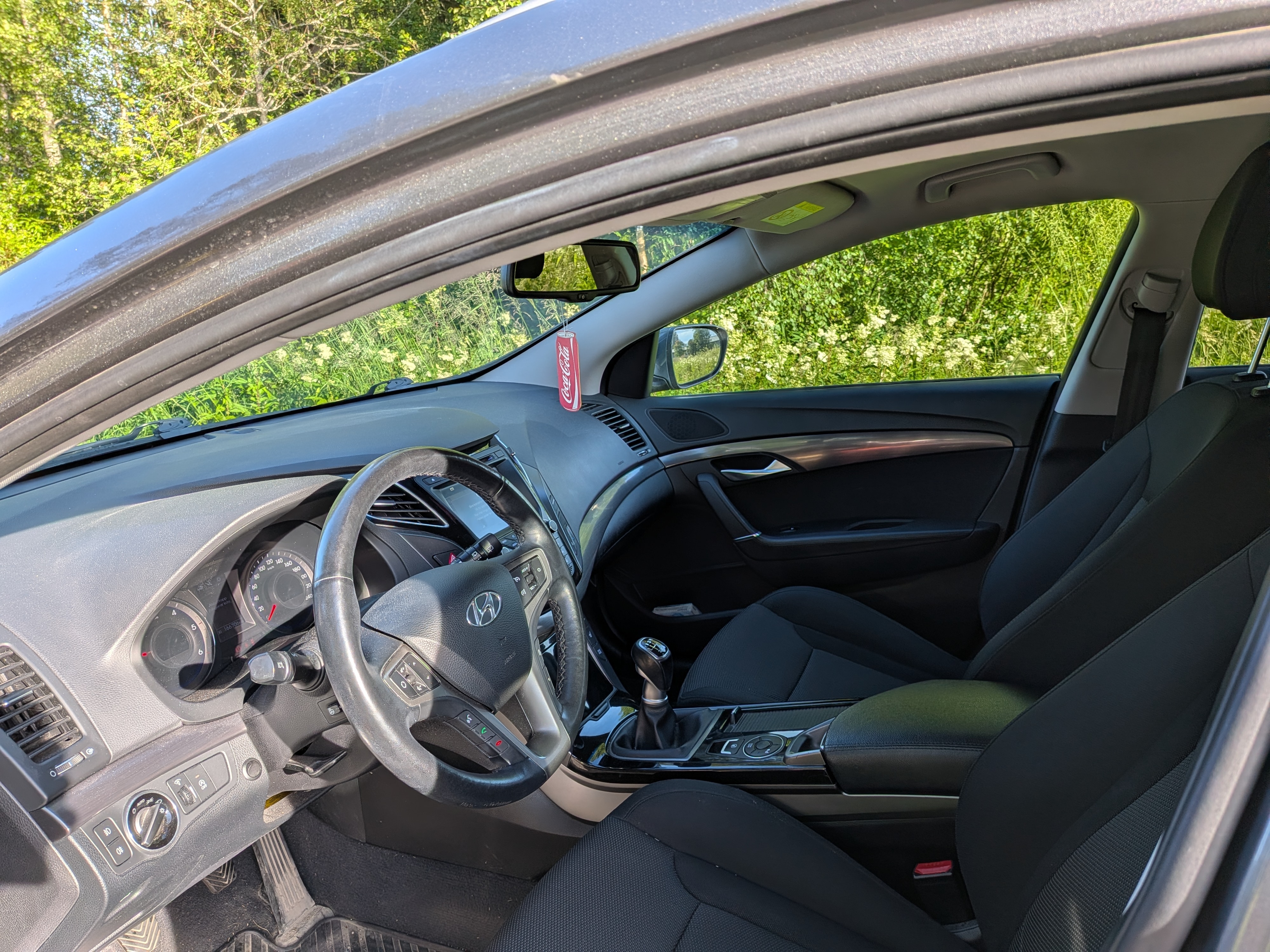 Hyundai i40 cw 1.7 CRDi Manuell 2016, photo 2/5
