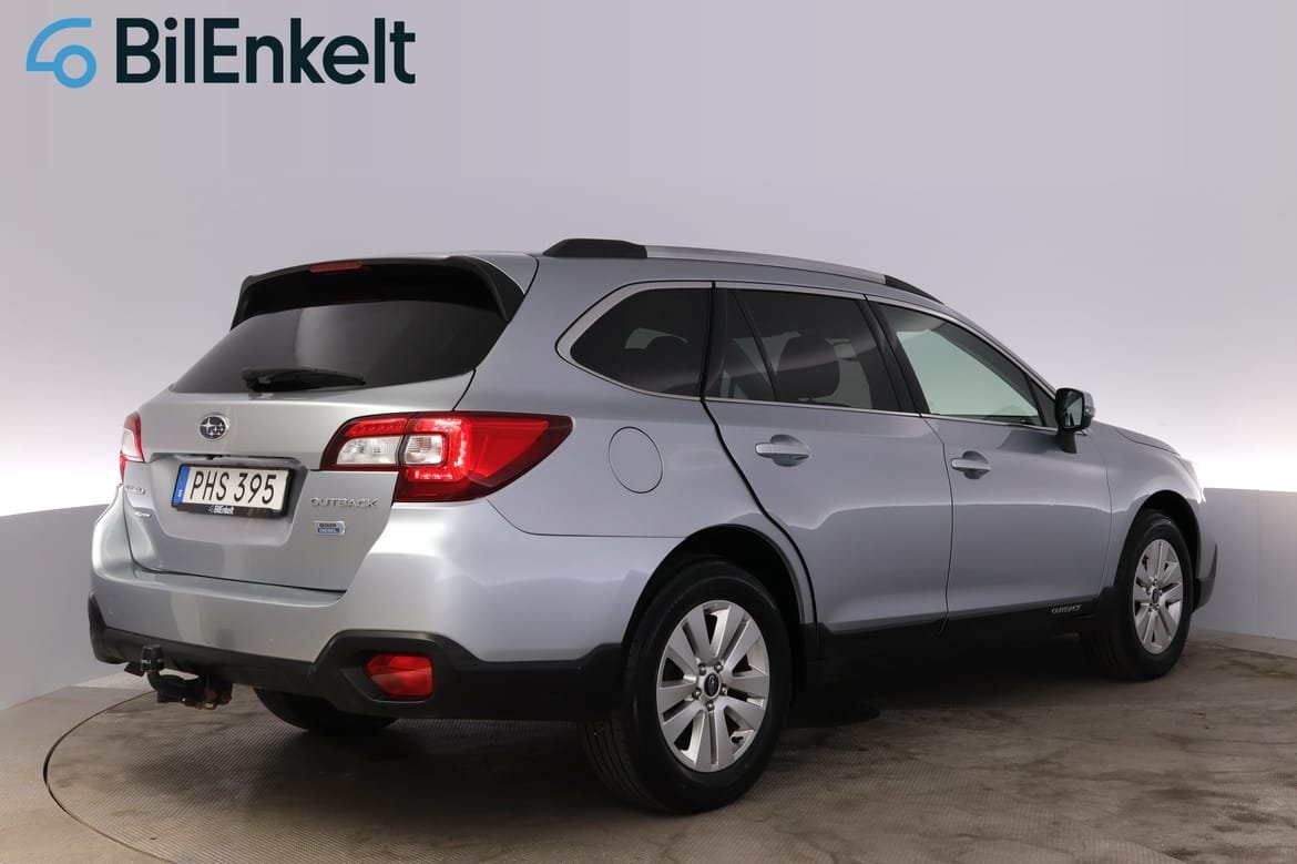 Subaru Outback 2.0 4WD Lineartronic Drag 2017, kuva 3/10