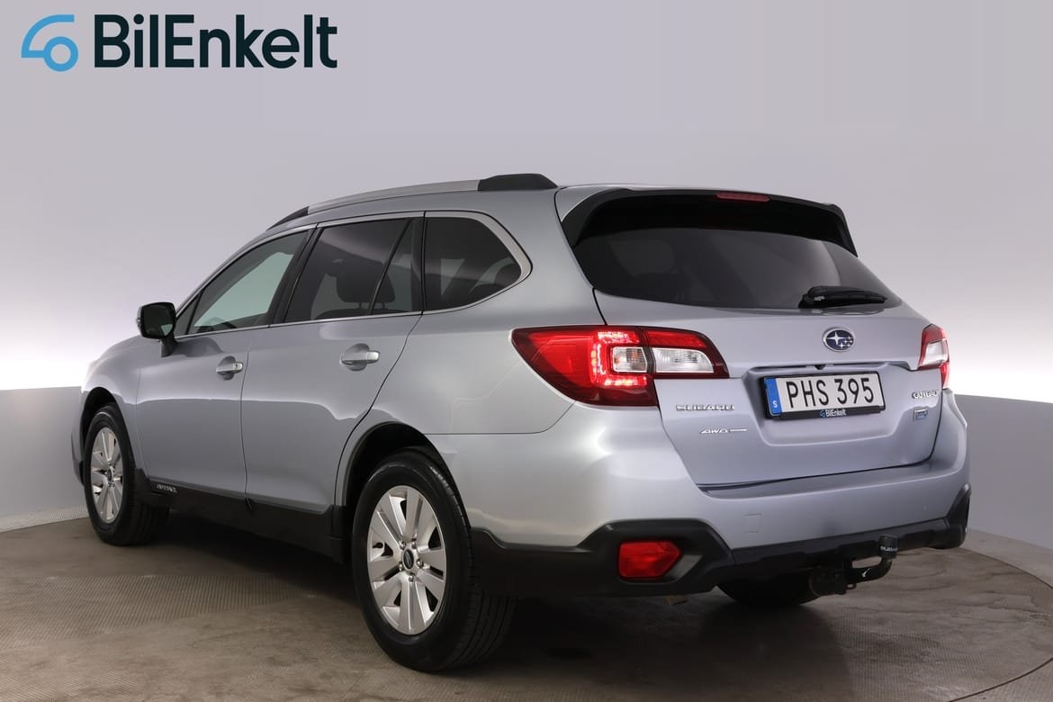 Subaru Outback 2.0 4WD Lineartronic Drag 2017, kuva 6/10