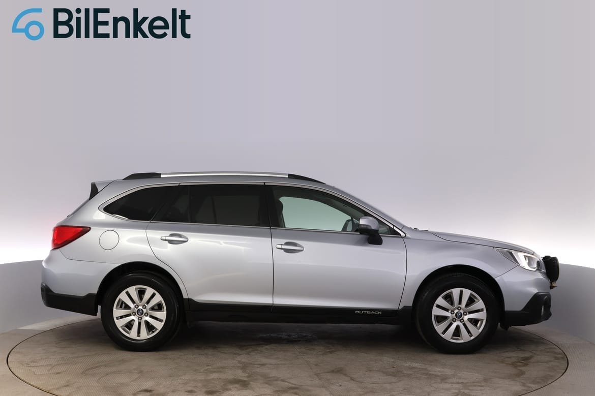 Subaru Outback 2.0 4WD Lineartronic Drag 2017, kuva 2/10