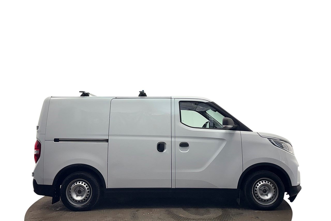 Maxus e-Deliver 3 2020, bild 5/29