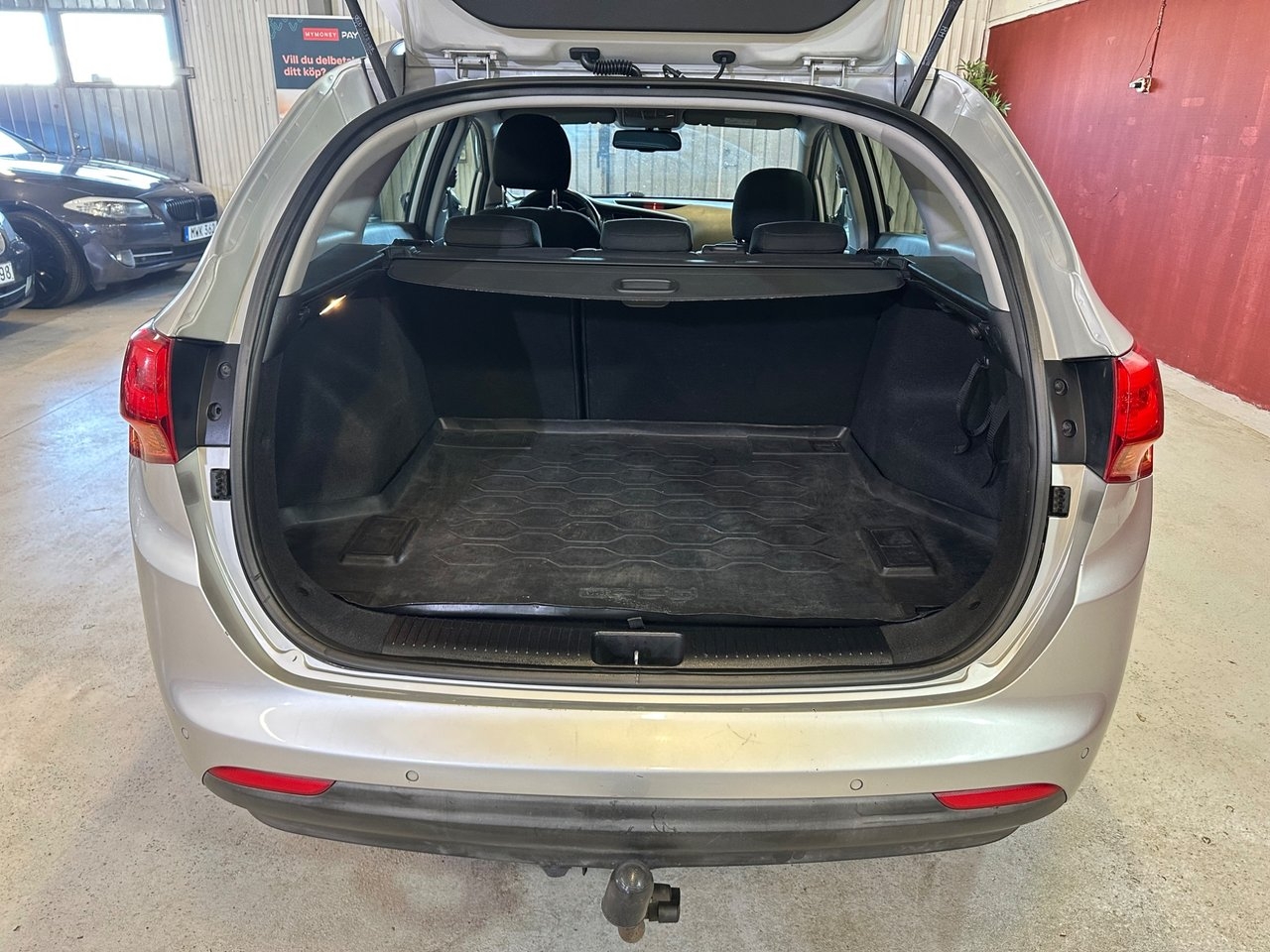 Kia Ceed 2015, bild 6/10