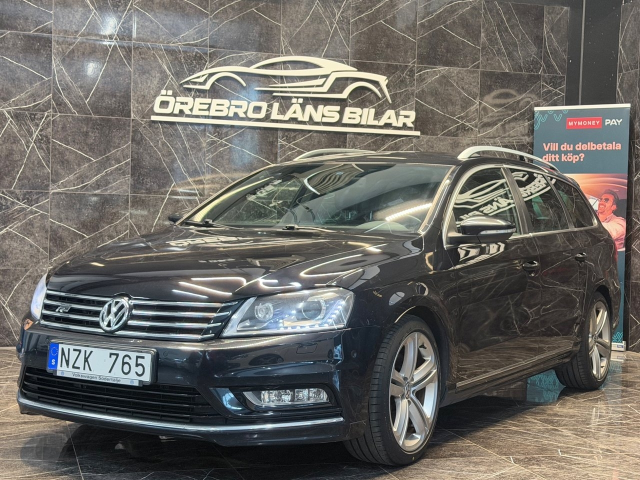 Volkswagen Passat 2014, bild 5/10