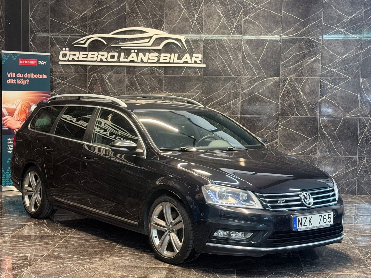 Volkswagen Passat 2014, bild 6/10