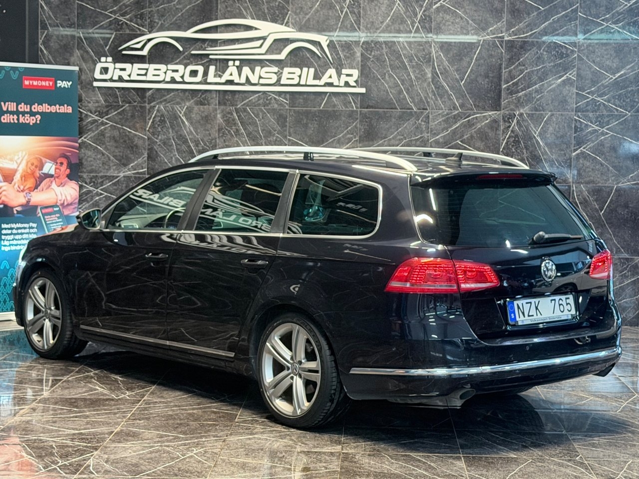 Volkswagen Passat 2014, bild 7/10