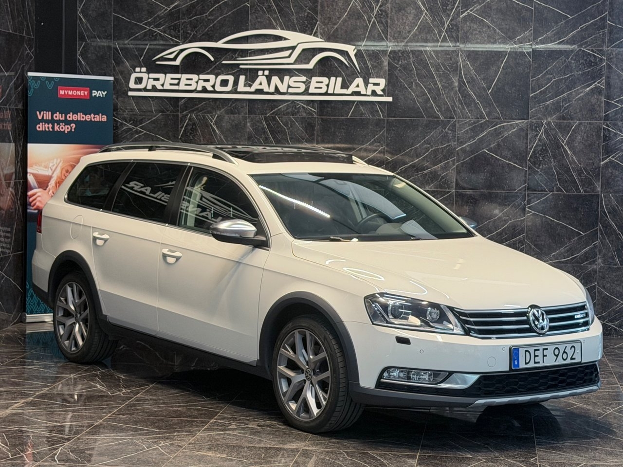 Volkswagen Passat 2014, bild 5/25