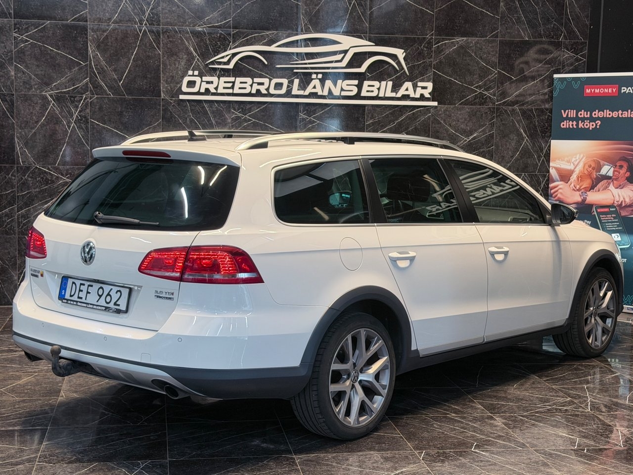 Volkswagen Passat 2014, bild 7/25
