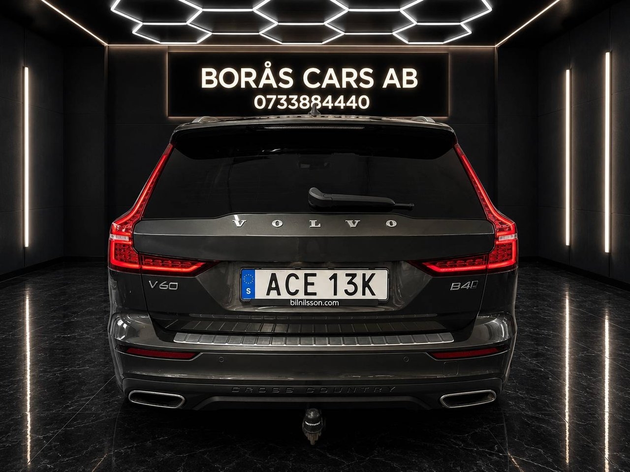 Volvo V60 Cross Country B4 (197hk) AWD 2022, kuva 4/15
