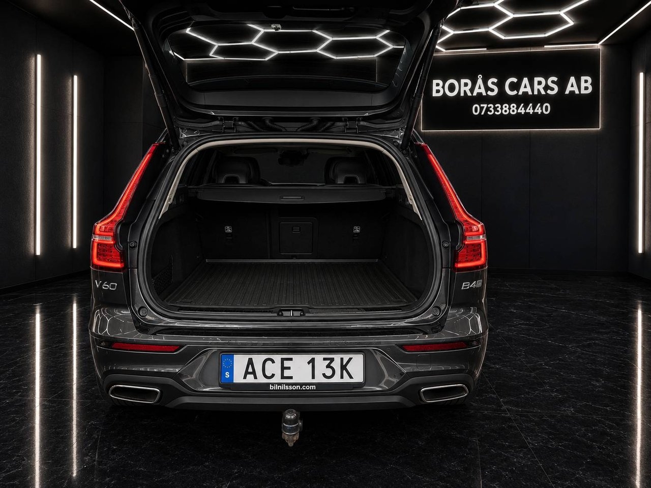 Volvo V60 Cross Country B4 (197hk) AWD 2022, kuva 5/15