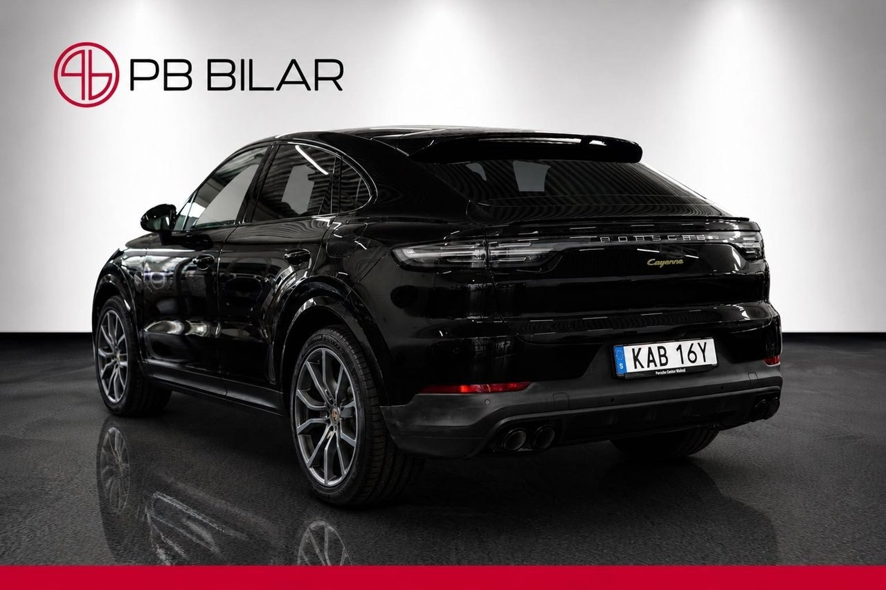 Porsche Cayenne 2023, bild 4/10
