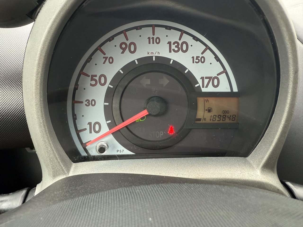 Citroen C1 5-dörrar 2008, photo 6/9