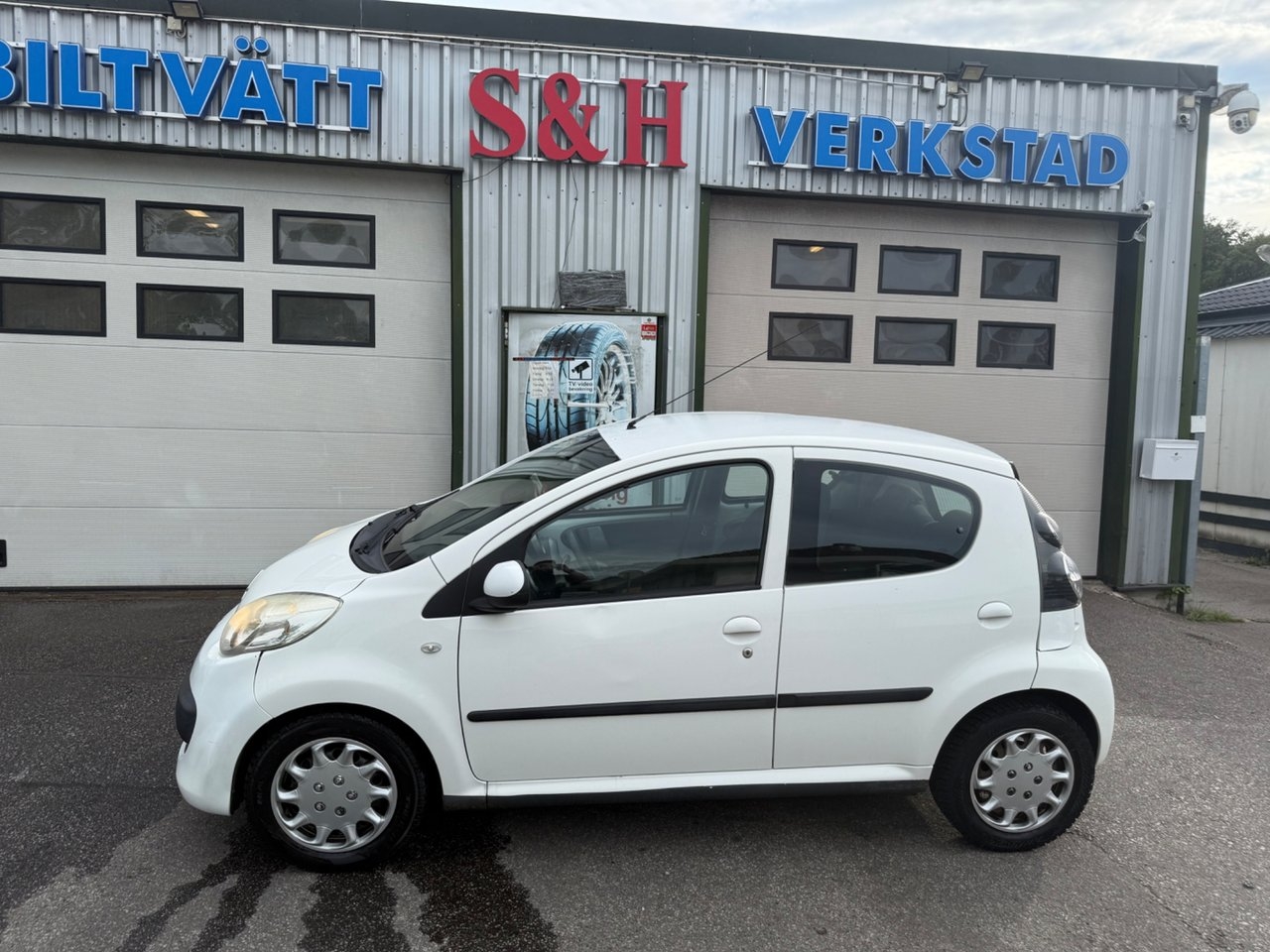 Citroen C1