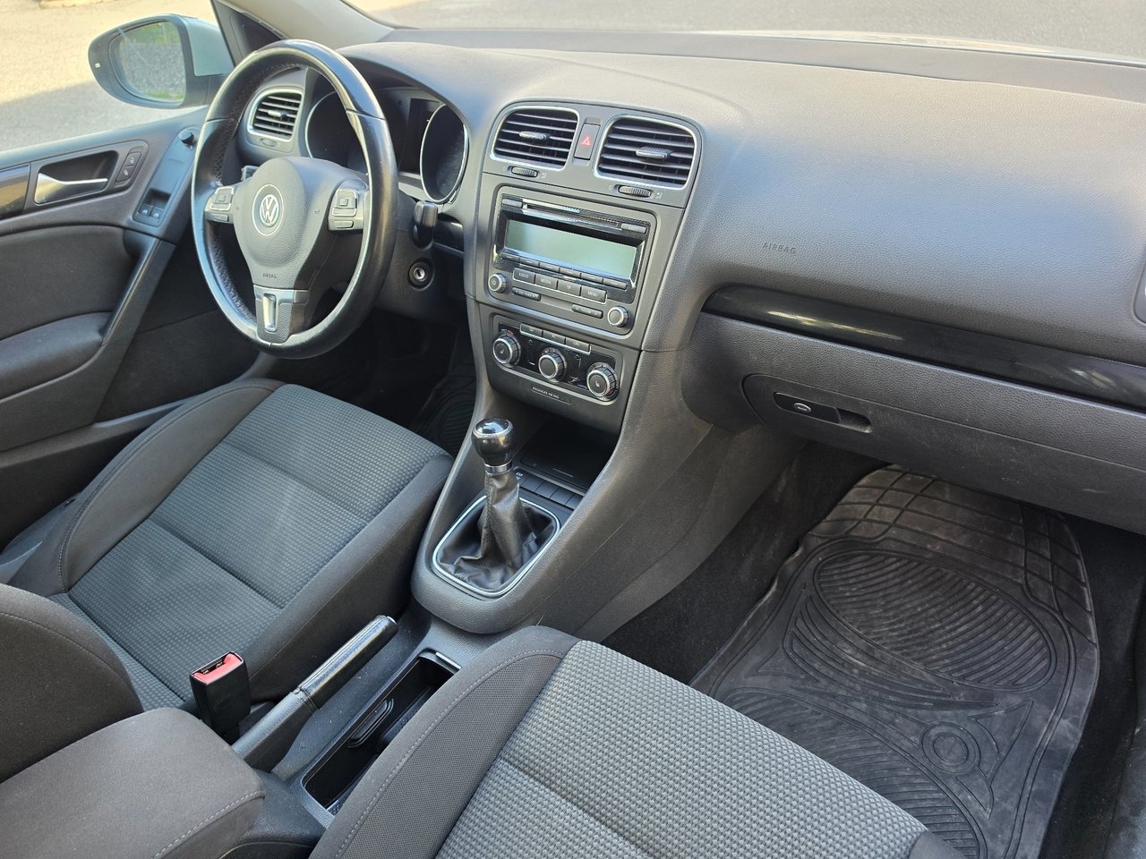 Volkswagen Golf 2009, bild 6/19
