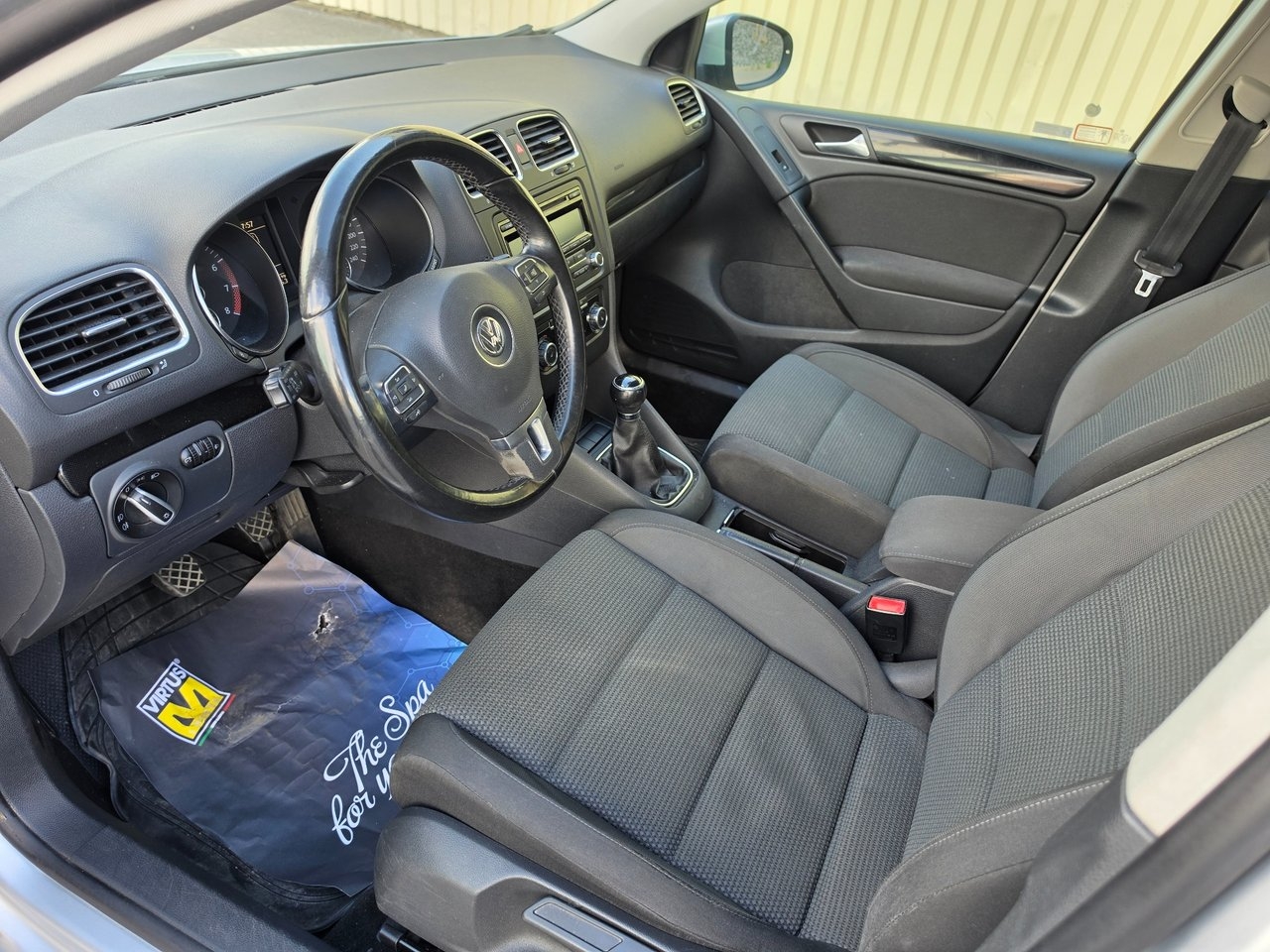 Volkswagen Golf 2009, bild 7/19