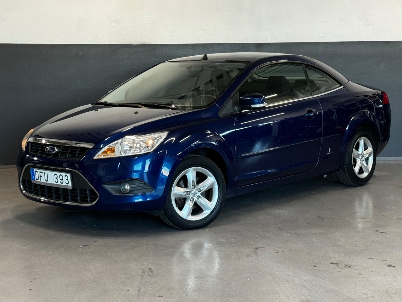 Ford Focus 2010, bild 7/10