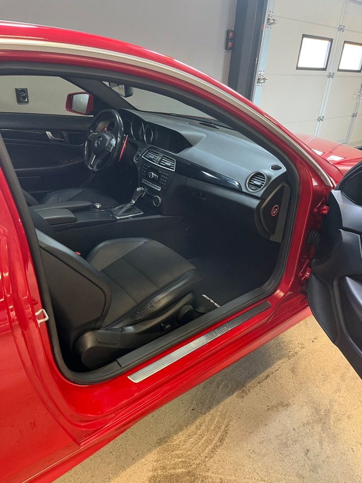 Mercedes-Benz C 2012, bild 7/10