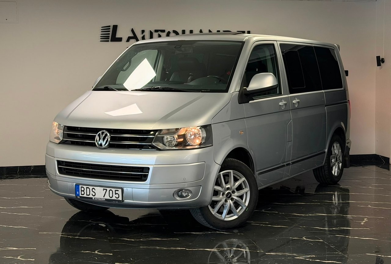 Volkswagen Multivan