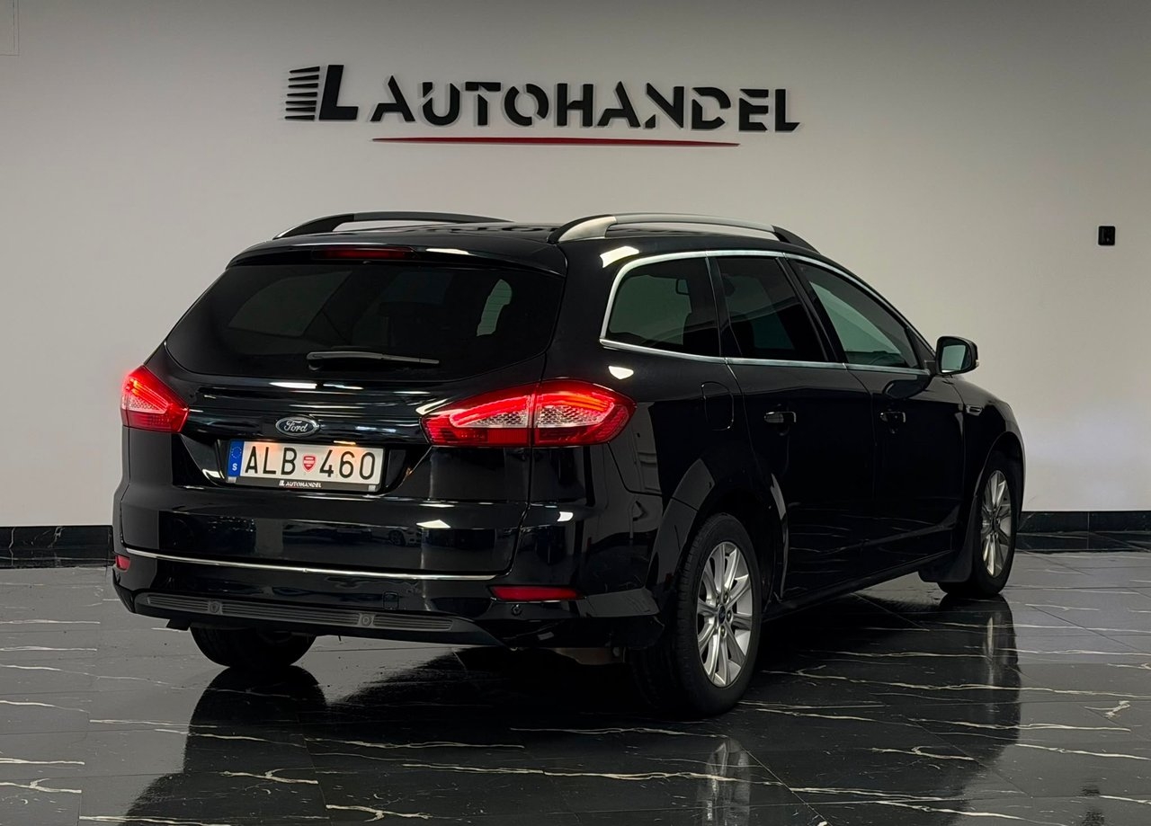 Ford Mondeo 2011, photo 6/10