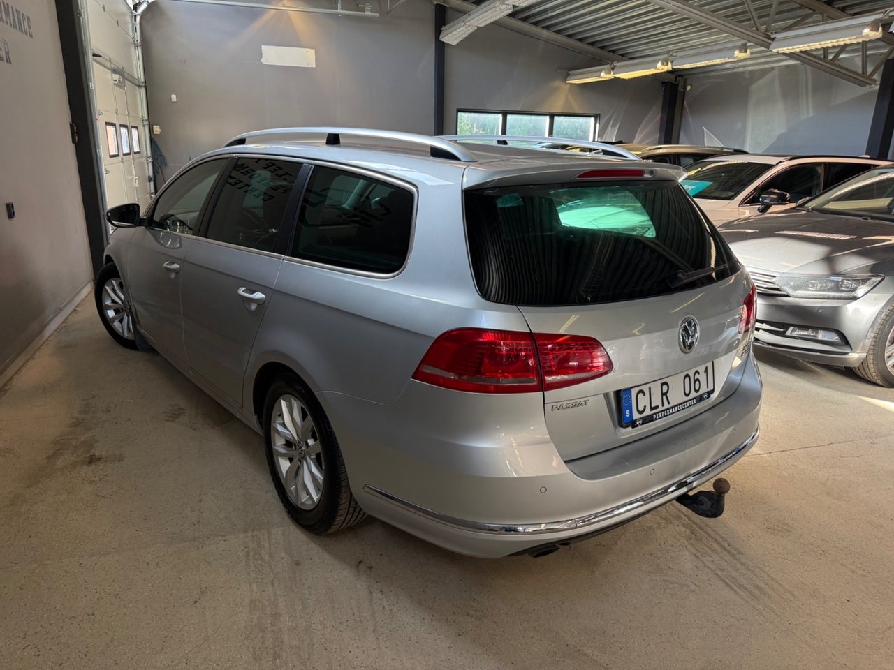 Volkswagen Passat 2013, bild 6/10