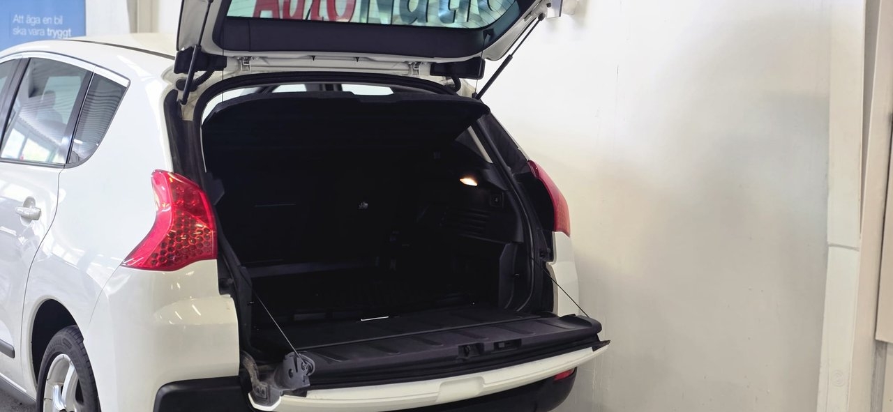 Peugeot 3008 1.6 VTi/Ny servad/ny bes 2010, kuva 4/10