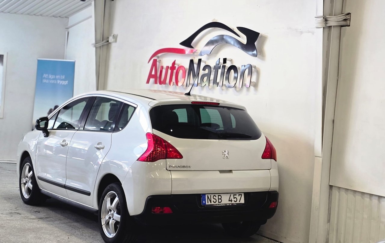 Peugeot 3008 1.6 VTi/Ny servad/ny bes 2010, kuva 3/10