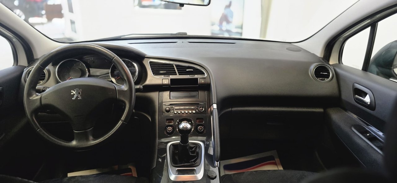 Peugeot 3008 1.6 VTi/Ny servad/ny bes 2010, kuva 6/10