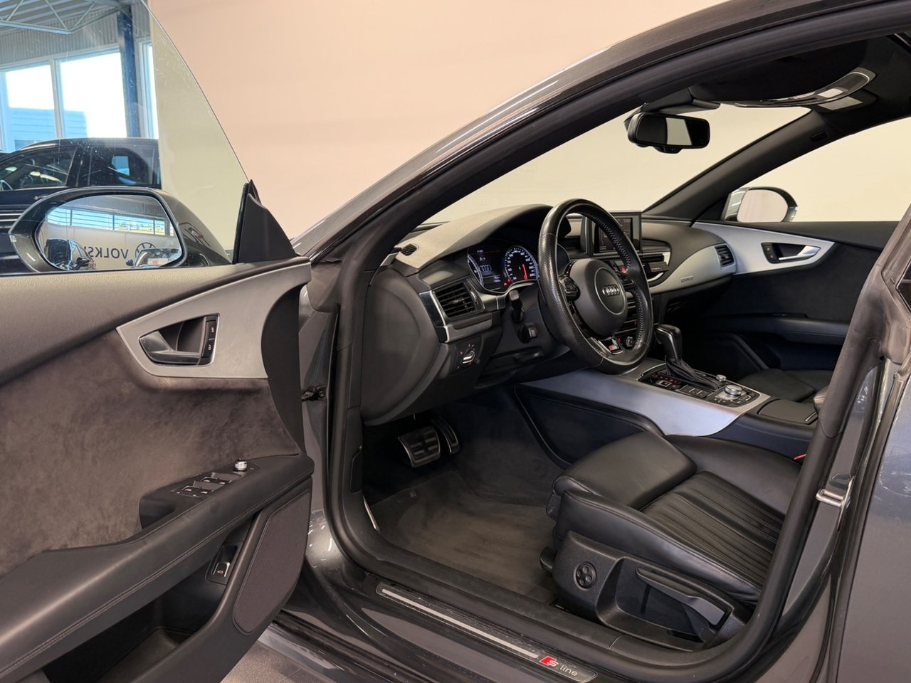 Audi A7 3.0 TDI V6 218hk S-Line 2017, bild 5/10