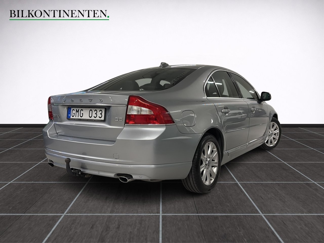 Volvo S80 2011, bild 3/16