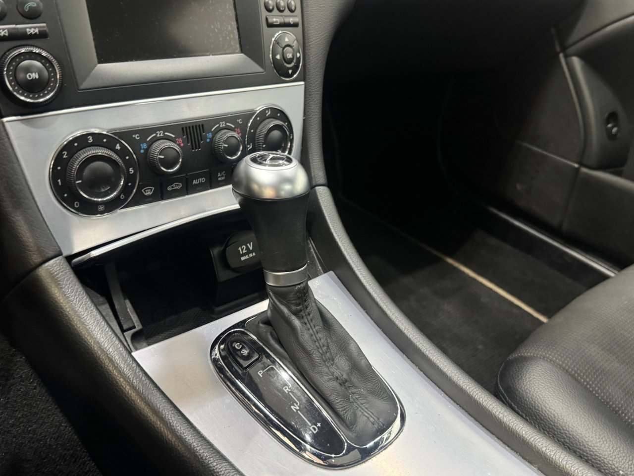 Mercedes-Benz CLC 2011, bild 7/10