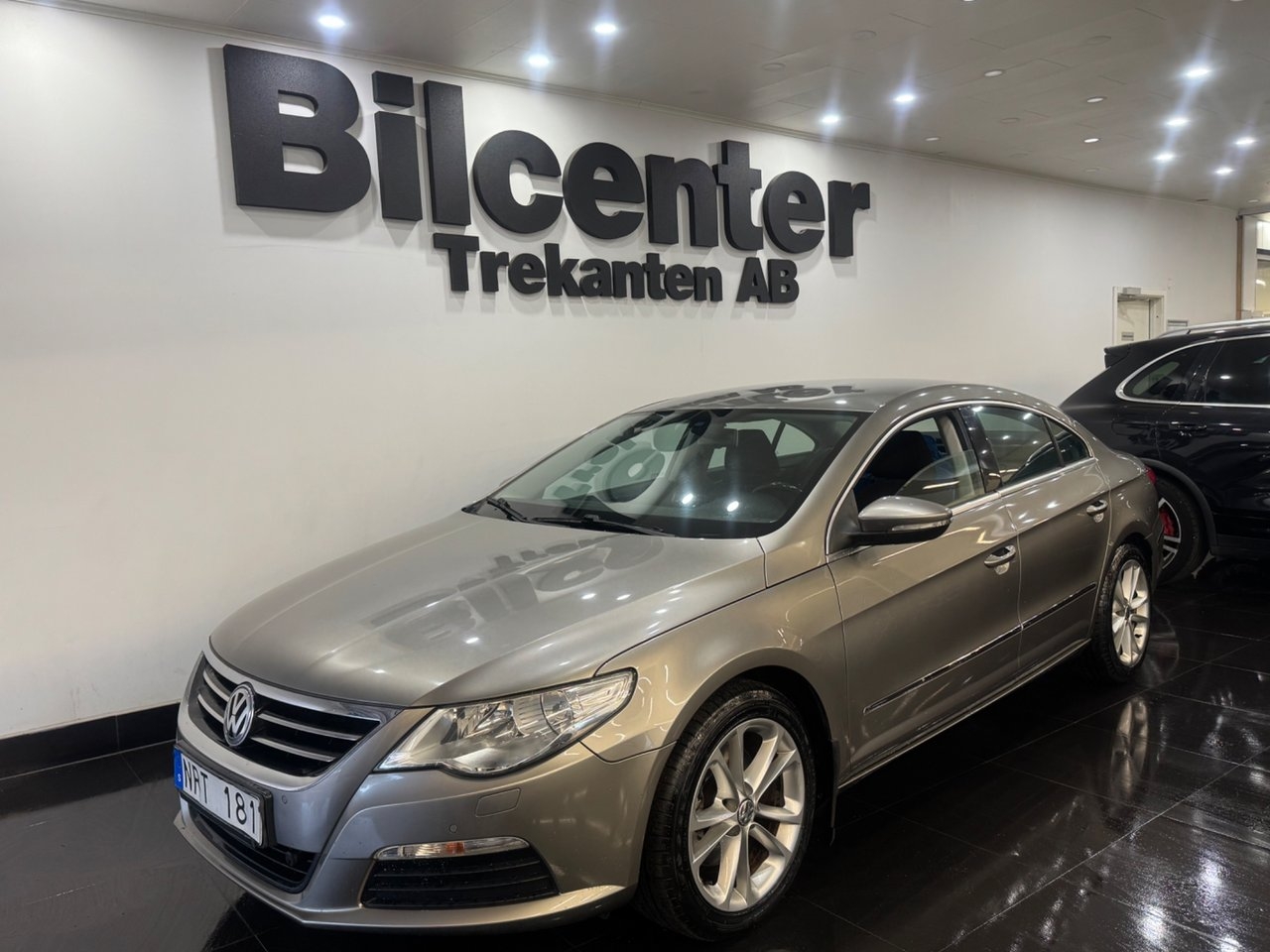 Volkswagen Passat CC 2010, bild 2/9