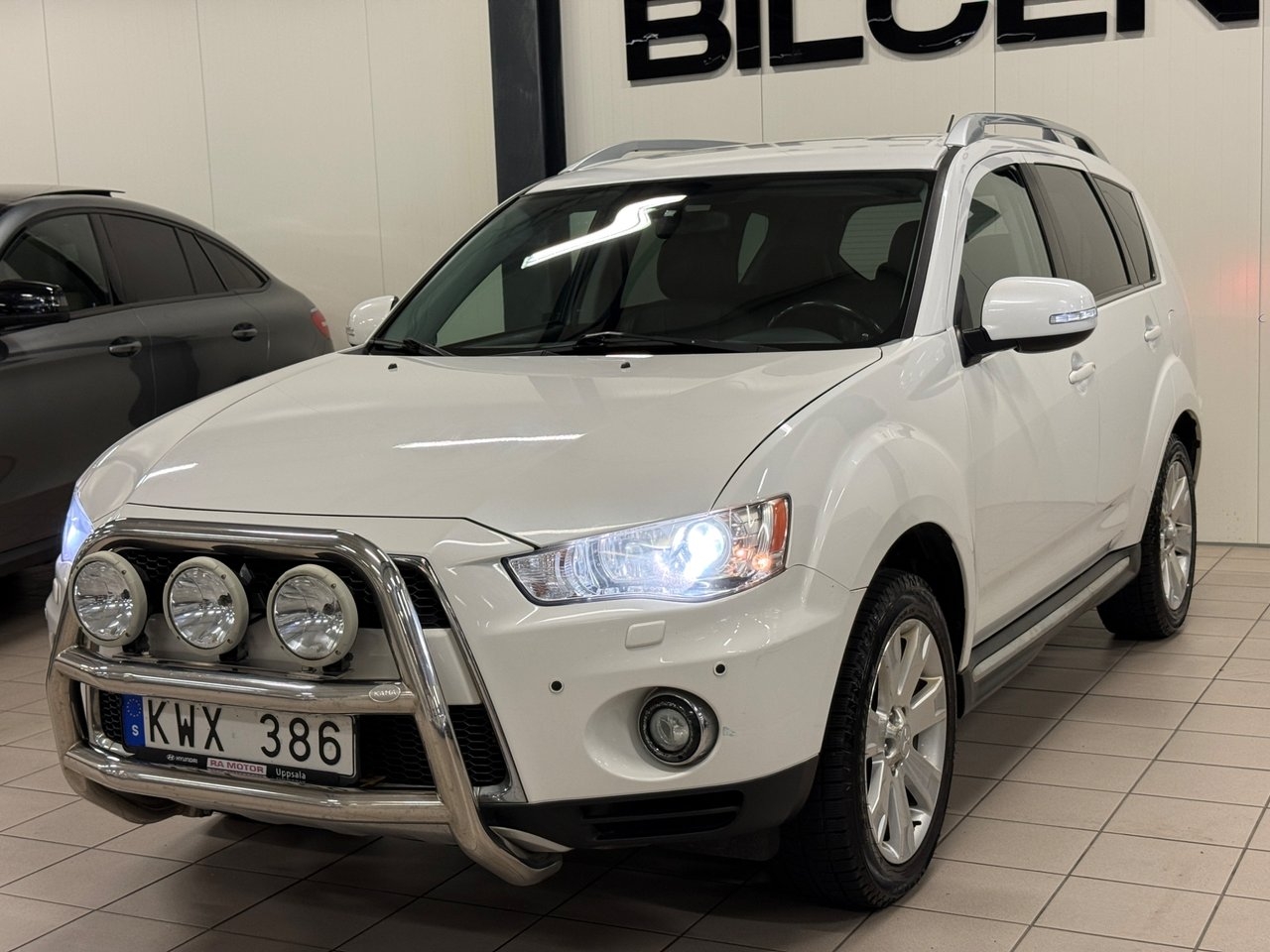 Mitsubishi Outlander 2010, bild 5/25