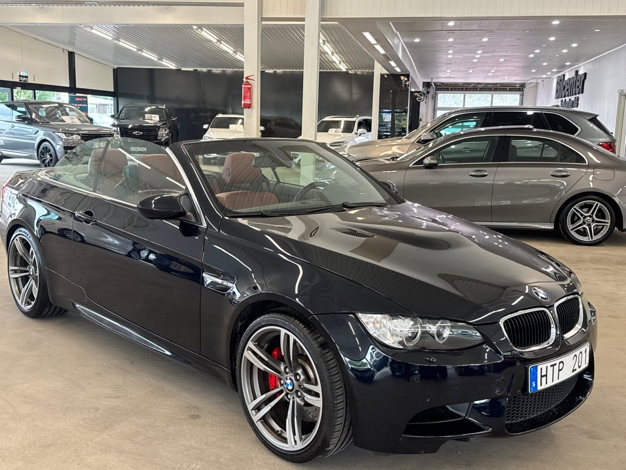 BMW M3 2009, photo 4/10