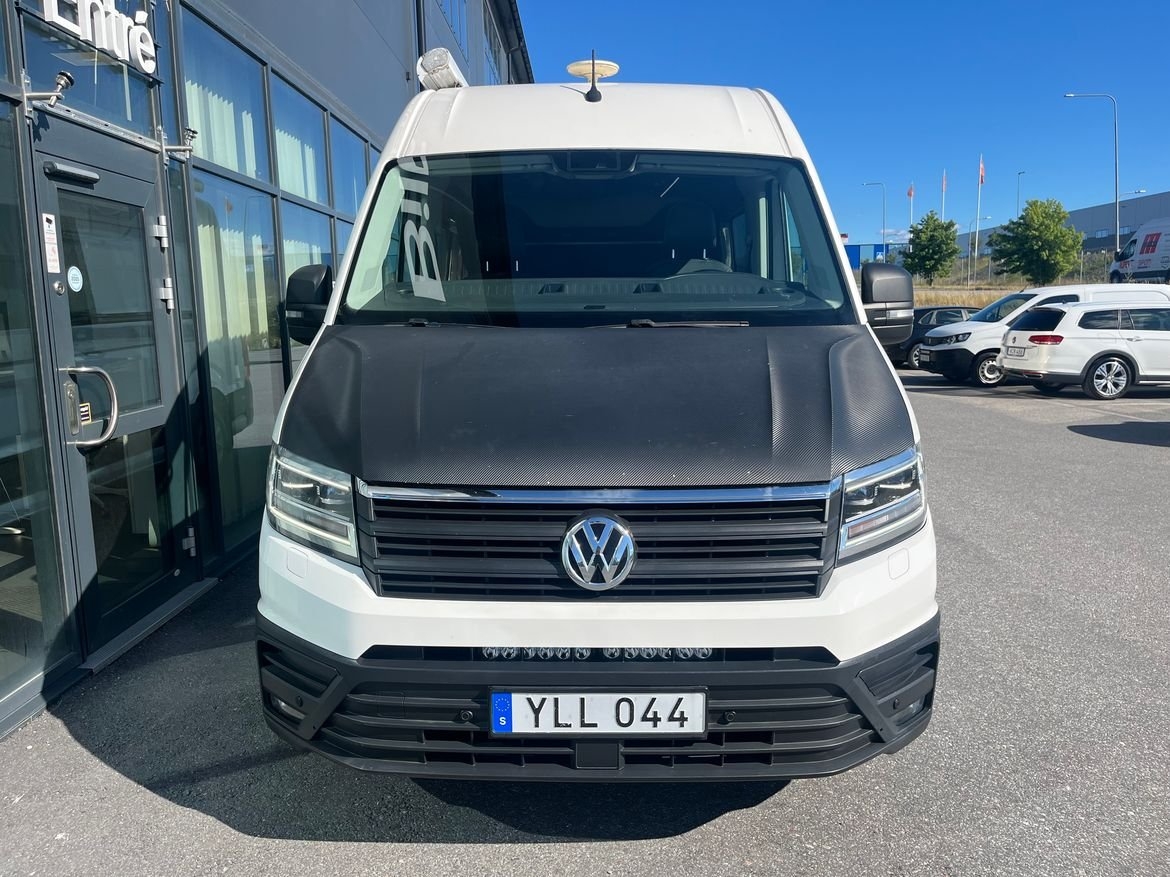 Volkswagen Crafter 2017, bild 4/32