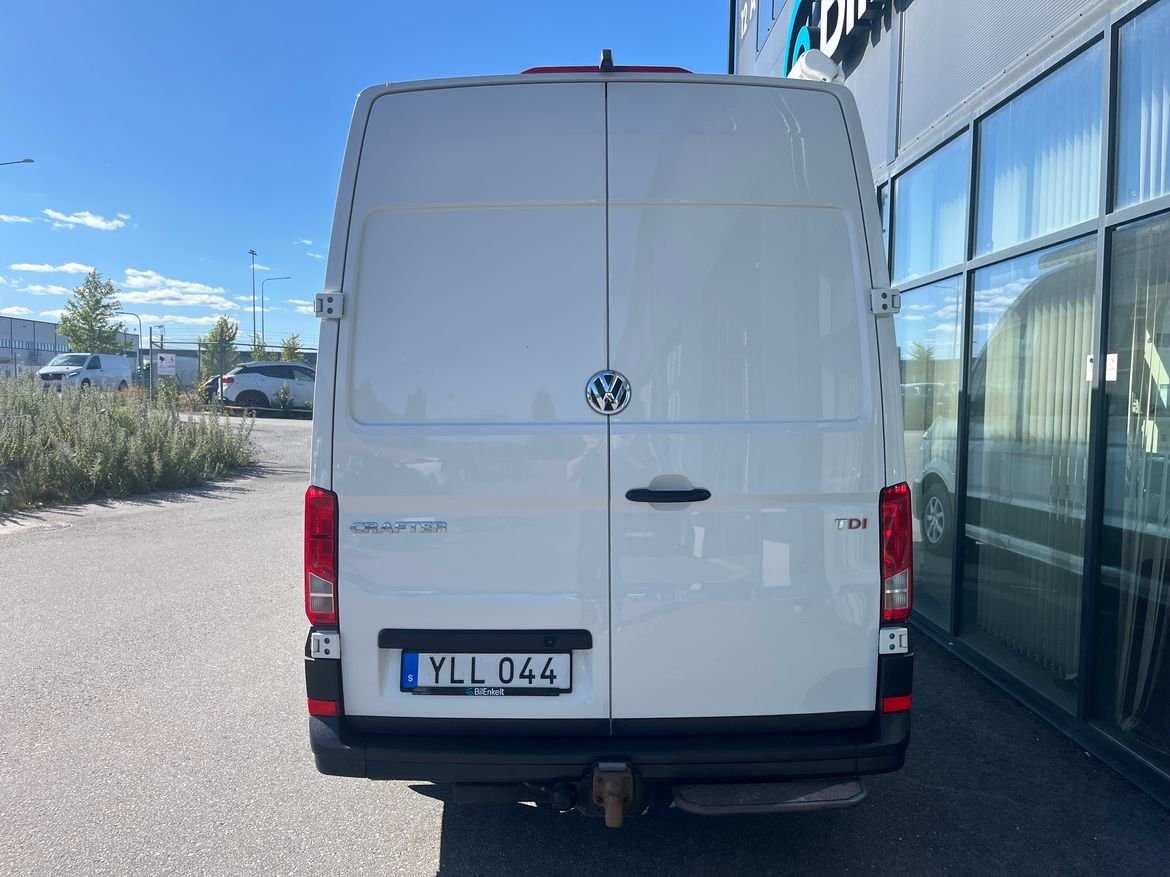 Volkswagen Crafter 2017, bild 5/32