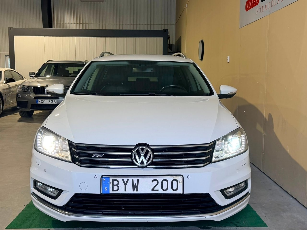 Volkswagen Passat 2014, bild 3/10