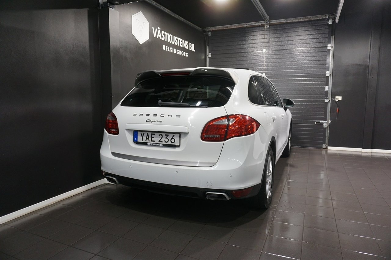 Porsche Cayenne 2014, bild 5/10