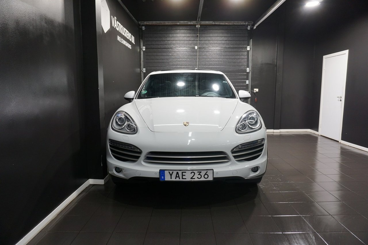 Porsche Cayenne 2014, bild 2/10