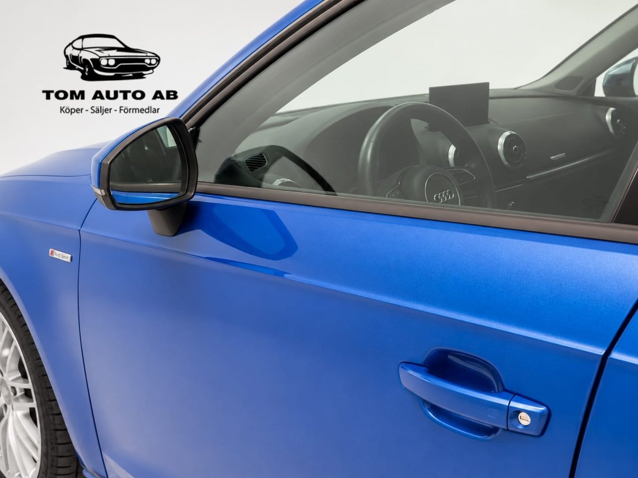 Audi A3 Sportback 2.0 TDI Ränta 2018, bild 5/32