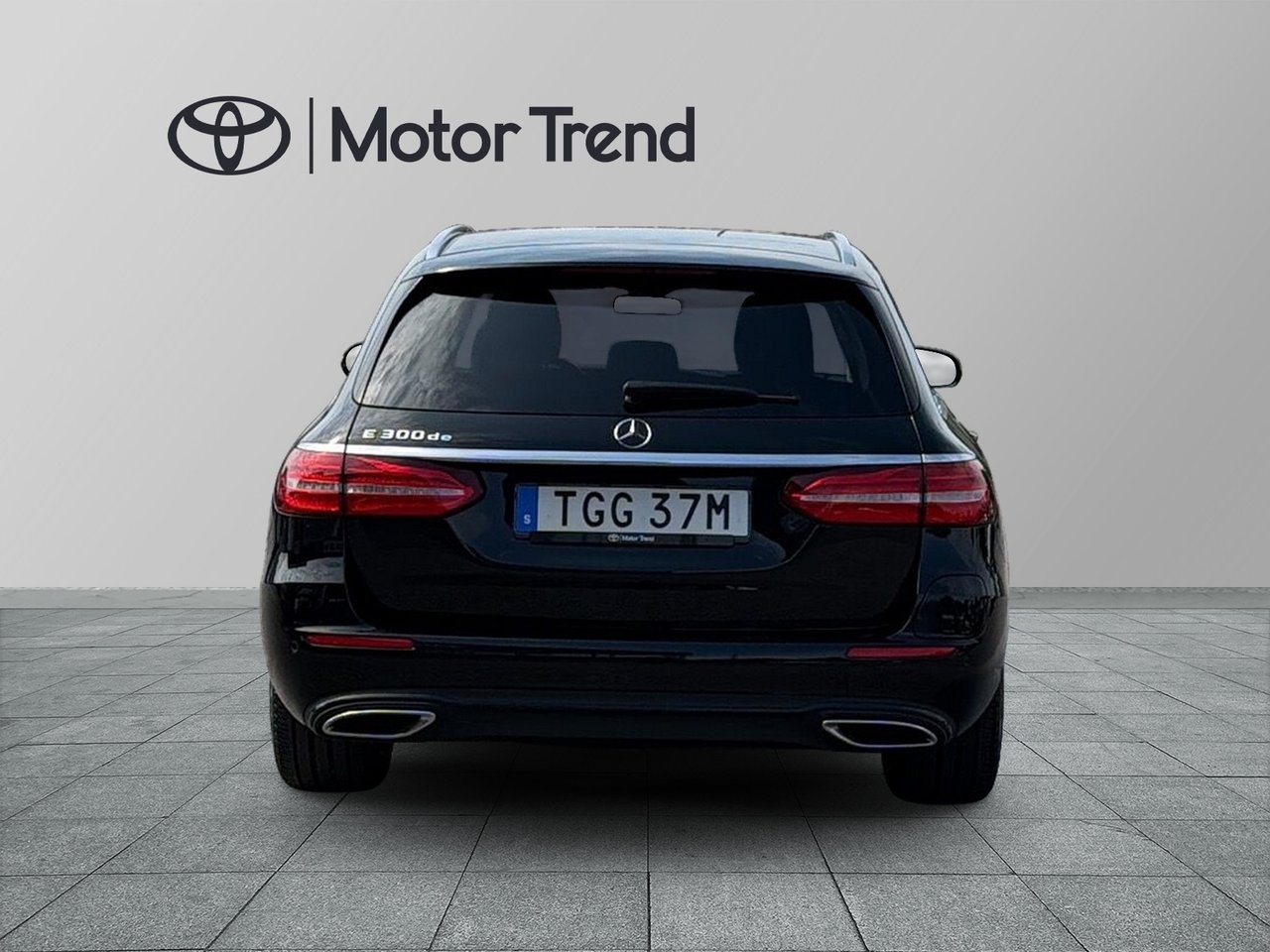 Mercedes-Benz E 2019, photo 4/22