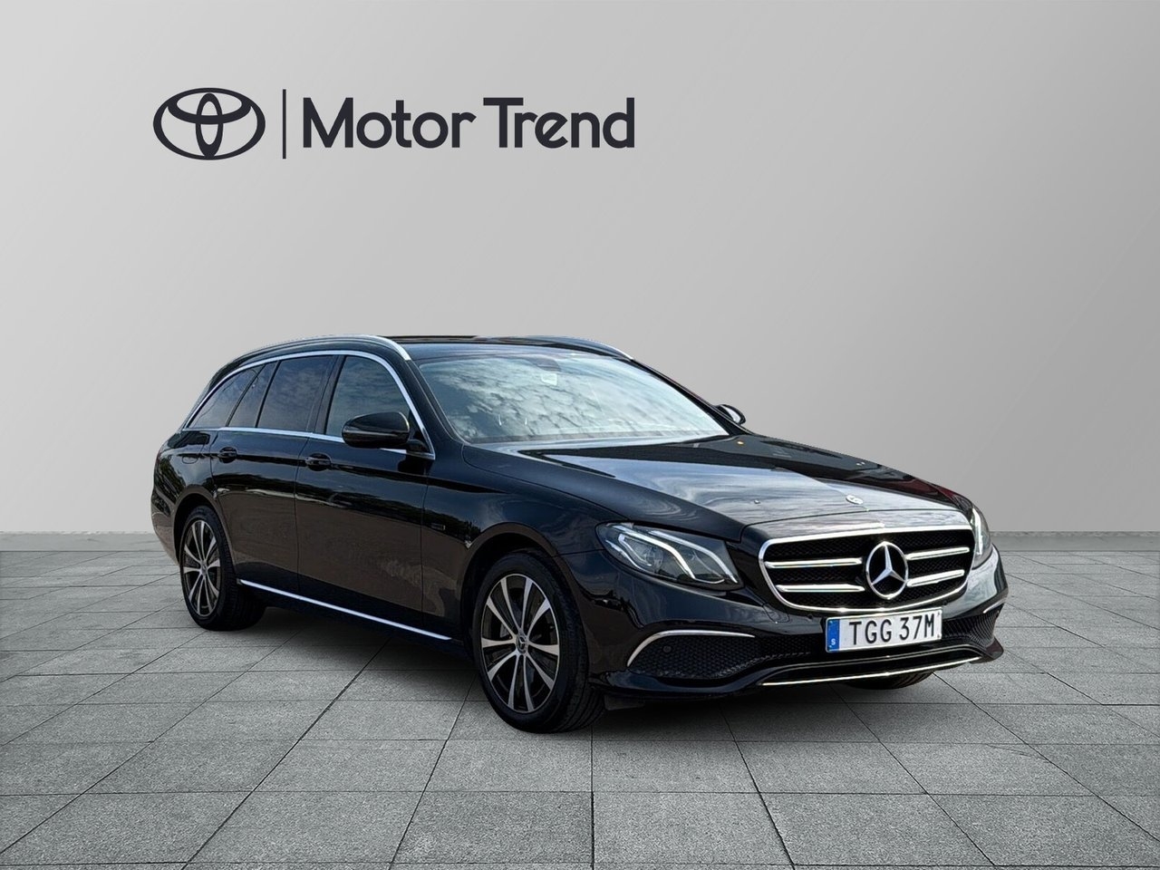 Mercedes-Benz E 2019, photo 6/22