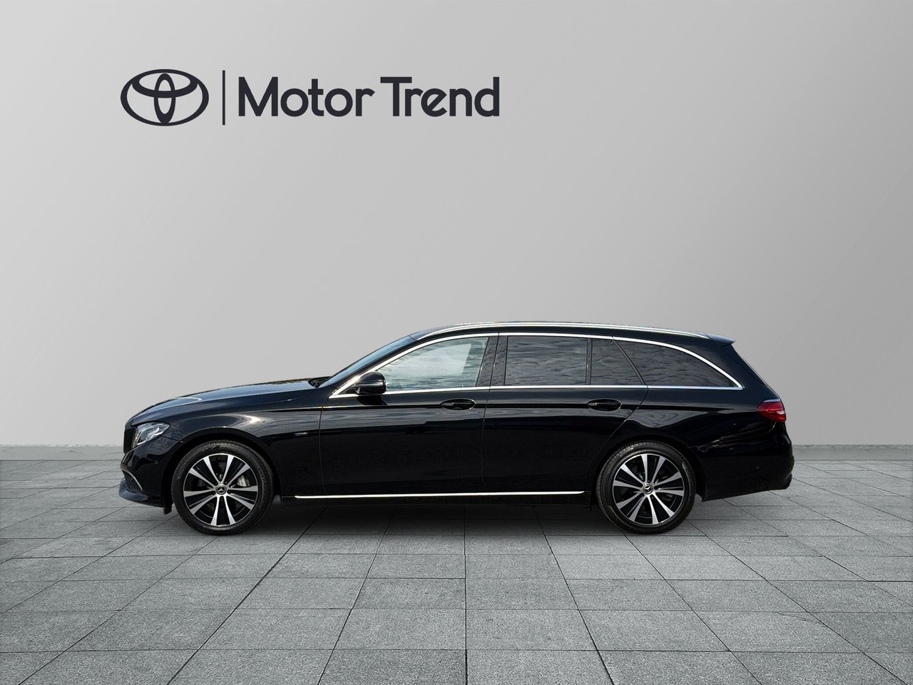 Mercedes-Benz E 2019, photo 3/22