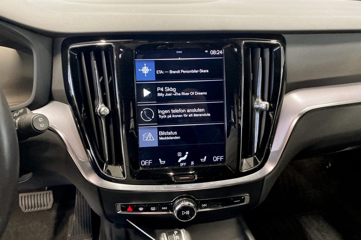 Volvo V60 Cross Country 2019, bild 6/10